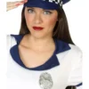 Placca di polizia placcata