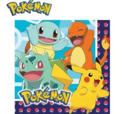 Pokémon 33x33 cm