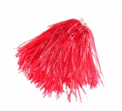 Pompom con anelli in vari colori 55gr