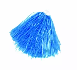Pompom con anelli in vari colori 55gr