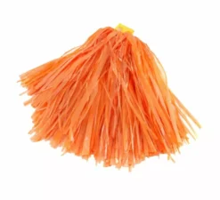 Pompom con anelli in vari colori 55gr