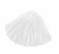 Pompom con anelli in vari colori 55gr