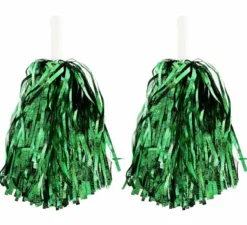 Pompon da cheerleader da 30 g in vari colori