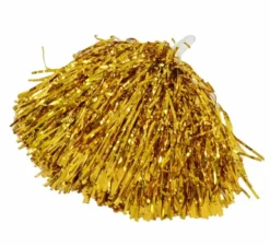 Pompon metallico 1 unità in vari colori