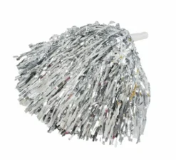 Pompon metallico 1 unità in vari colori