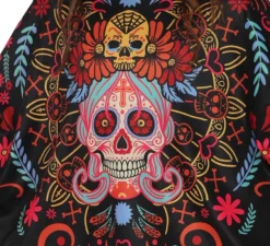 Poncho Catrina per bambini