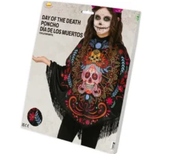 Poncho Catrina per bambini