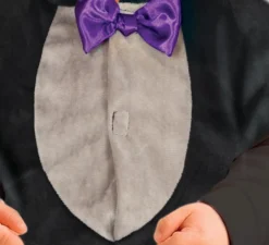 Poncho pipistrello per neonati