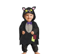 Poncho pipistrello per neonati