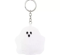 Portachiavi Fantasma Peluche 10x10 cm