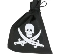 Portamonete pirata 19x19 cm