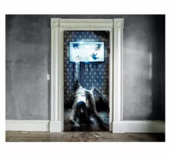 Porta Tv Spaventosa Decorativa 80X180 cm