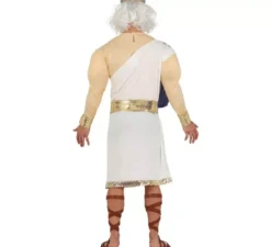 Poseidone o Nettuno costume per gli uomini