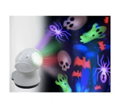 Proiettore portatile a LED per Halloween