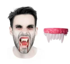 Protesi Vampiro FX con denti corti