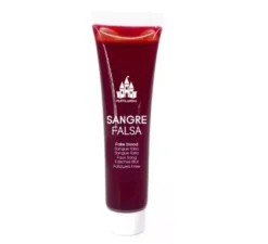 Provetta per sangue finto Easy Wash da 28 ml