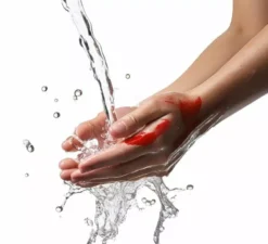 Provetta per sangue lavabile da 20 ml