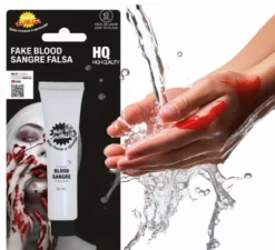 Provetta per sangue lavabile da 20 ml