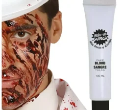 Provetta per sangue lavabile da 100 ml