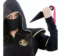 Pugnale Ninja da 25 cm