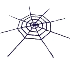 Ragnatela con luce 210 cm