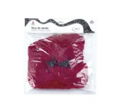 Ragnatela con ragni da 300 g in vari colori