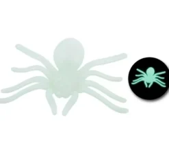 Ragno fluorescente 19,5x16 cm