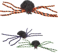 Ragno gambe lunghe assortito di 47X13 cm