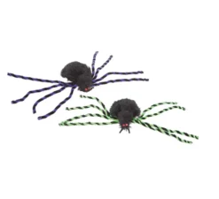 Ragno gambe lunghe assortito di 47X13 cm