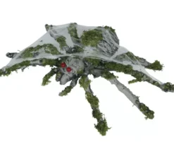 Ragno muschio da 22 cm