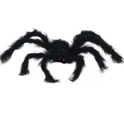 Ragno nero da 30 cm