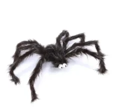 Ragno peloso occhi finti 60 cm