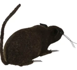 Ratto bruno da 15 cm