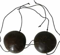 Reggiseni per adulti con cocco tropicale