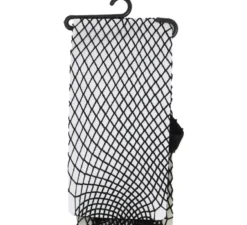 Rete a panty mesh grande nero adulto