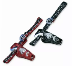 Revolver deluxe con pistola (2 colori)