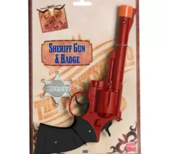 Revolver e la stella dello sceriffo