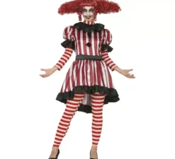 Ridere costume da clown per le donne