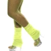 Riscaldatori giallo neon
