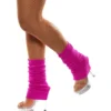 Riscaldatori rosa al neon