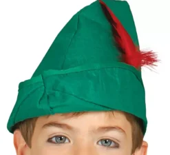 Robin costume da foresta per un bambino