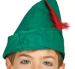 Robin costume da foresta per un bambino