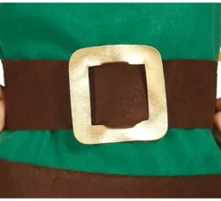 Robin costume da foresta per un bambino