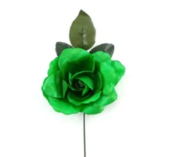 Rosa Flamenco media in vari colori di 14 cm
