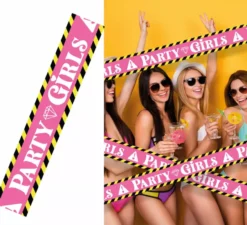rosa per ragazze in festa