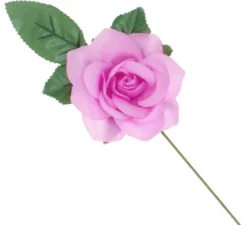 Rosa Sevillana o Chulapa con stelo da 13 cm in vari colori