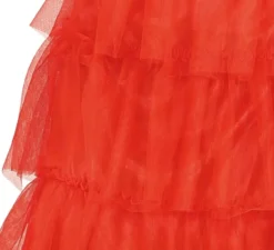 rosso di Lydia Bride da Beetlejuice per bambine