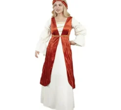 rosso e bianco da Dona Eleanor per donna