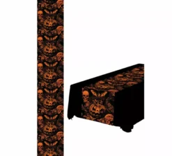 Runner da tavolo zucca gotica 28x275 cm