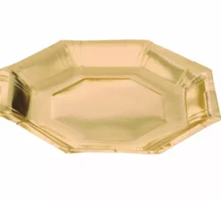 Sacchetto di Confetti Oro e Rosa 15 gr da 1,5 cm